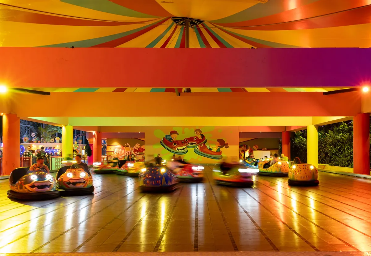 Bumper Cars