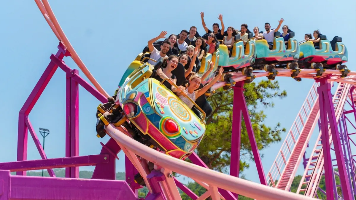 Coaster