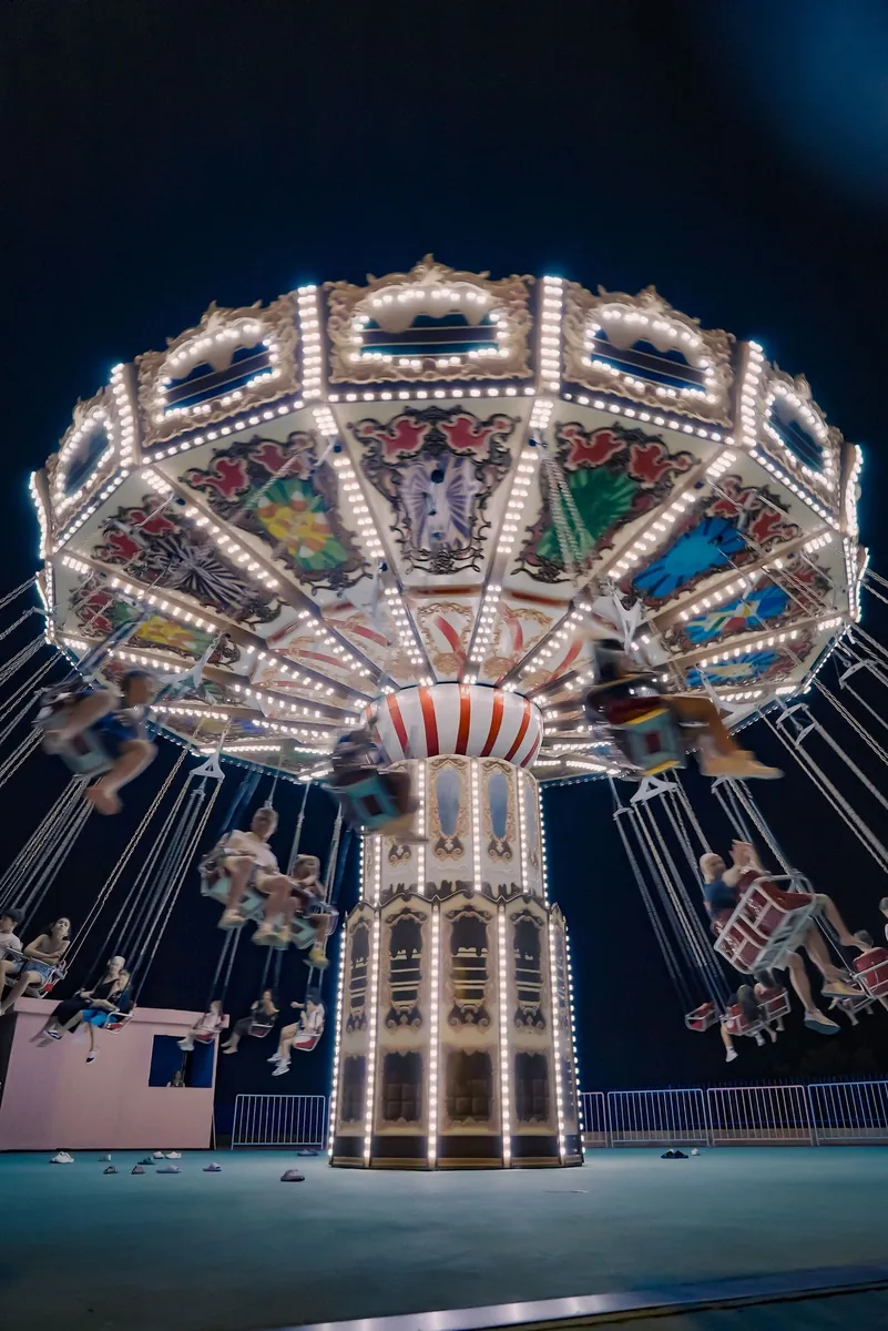Flying Swinger