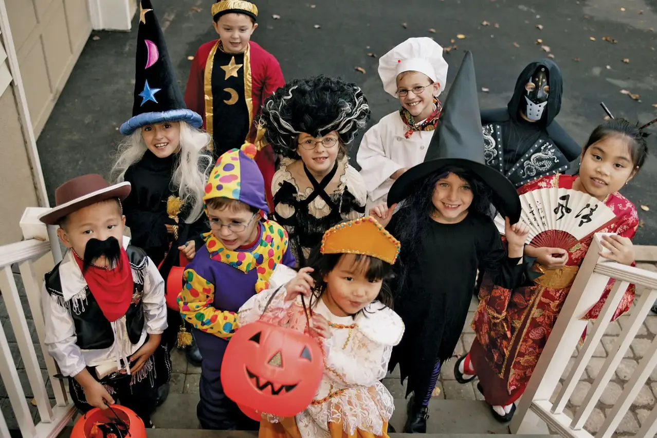 Halloween Spooktacular