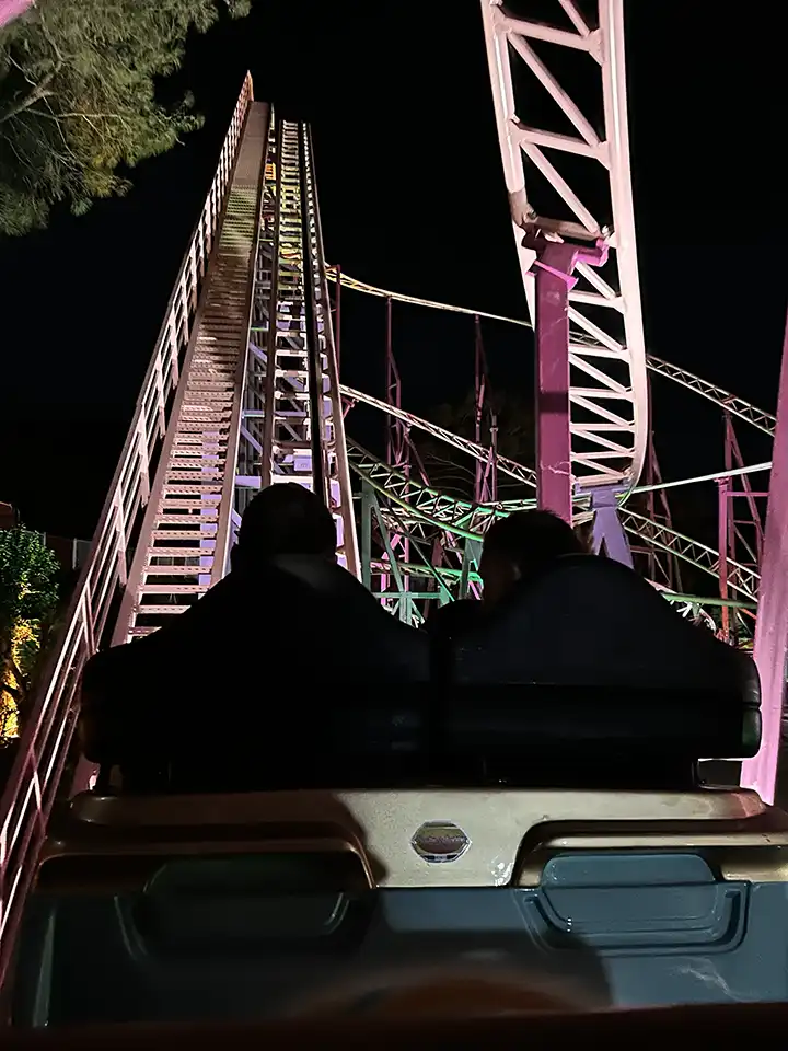 Family Coaster Hız Treni